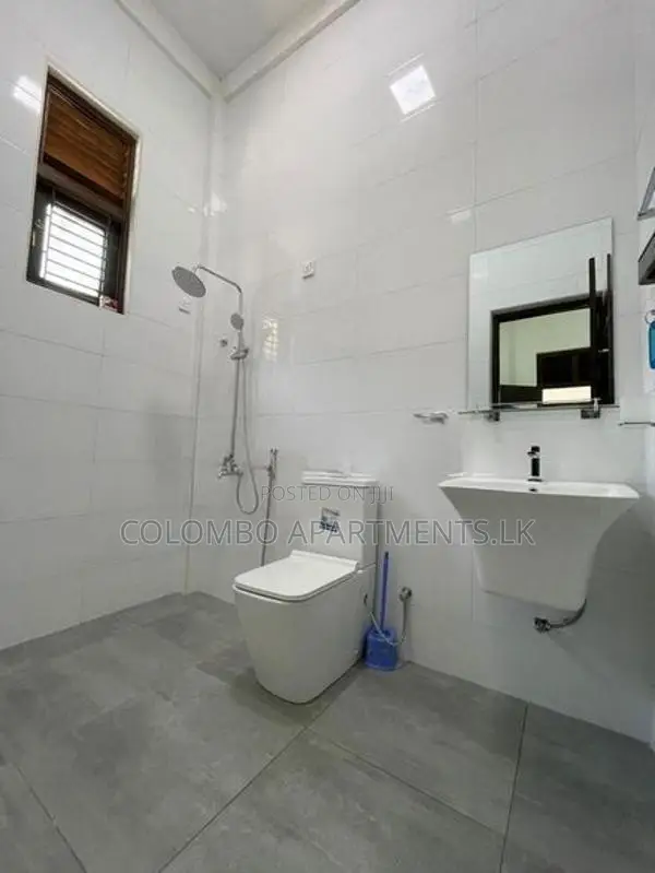 Dehiwala Apartment Available for Short-Term Rental. ( Code: CSMG0F)