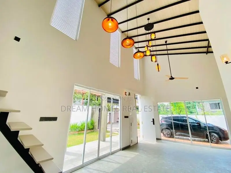 Architect-Designed House for Sale Athurugiriya