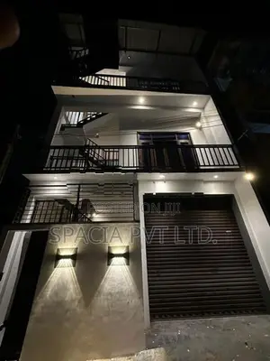 Brand New House for Rent in Dehiwala