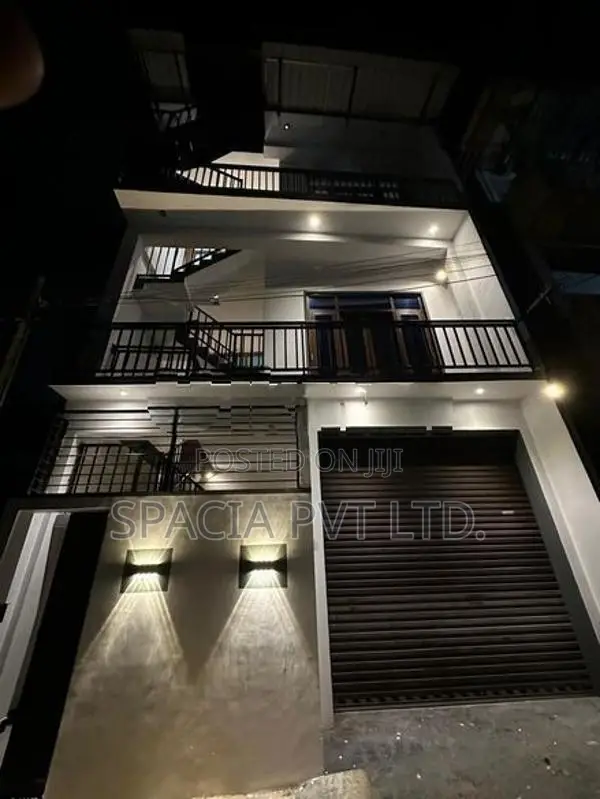 Brand New House for Rent in Dehiwala