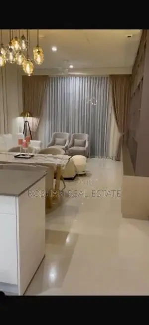 FULLY FURNISHED THE GRAND APARTMENT FOR RENT COLOMBO 7 CH2906