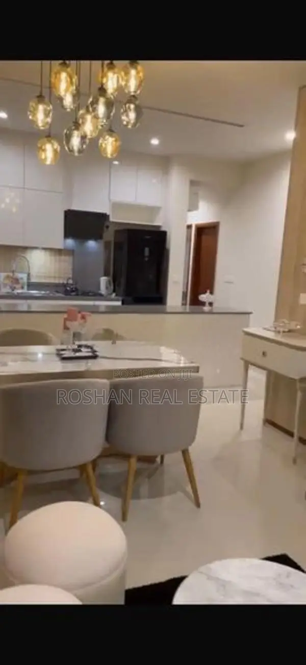 FULLY FURNISHED THE GRAND APARTMENT FOR RENT COLOMBO 7 CH2906