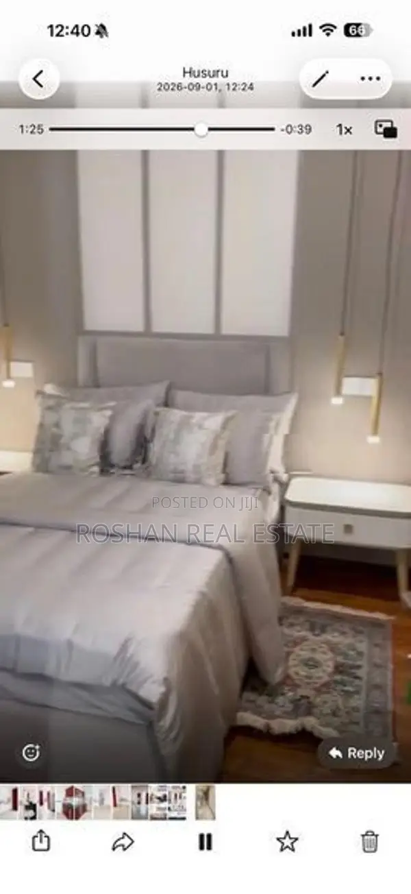 FULLY FURNISHED THE GRAND APARTMENT FOR RENT COLOMBO 7 CH2906