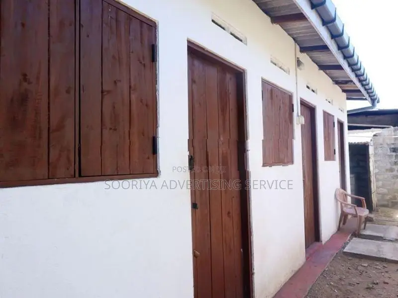Commercial Building with Rental Income for Sale