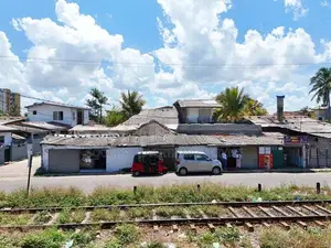 Commercial Building with Rental Income for Sale