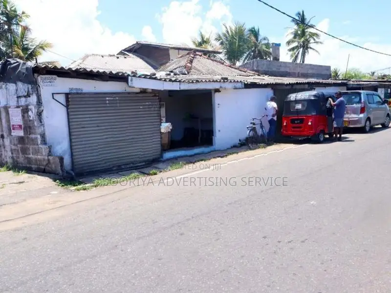 Commercial Building with Rental Income for Sale