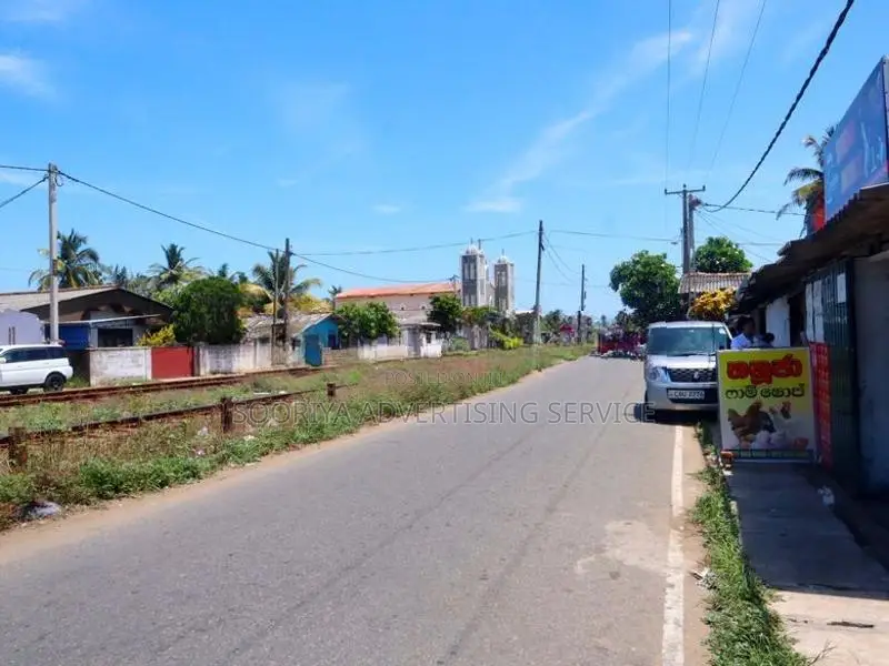 Commercial Building with Rental Income for Sale