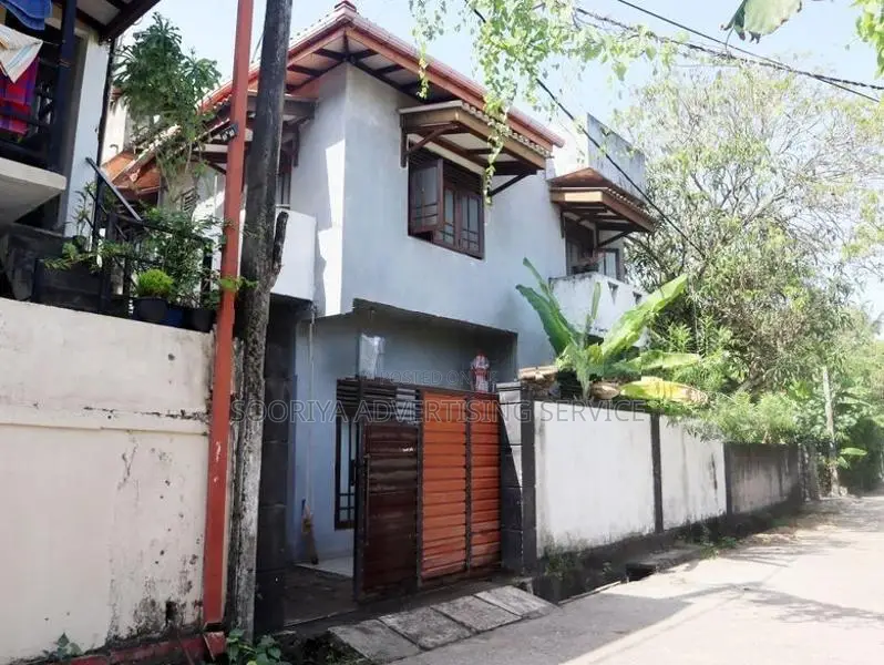 Two-Storey House with Rental Unit for Sale
