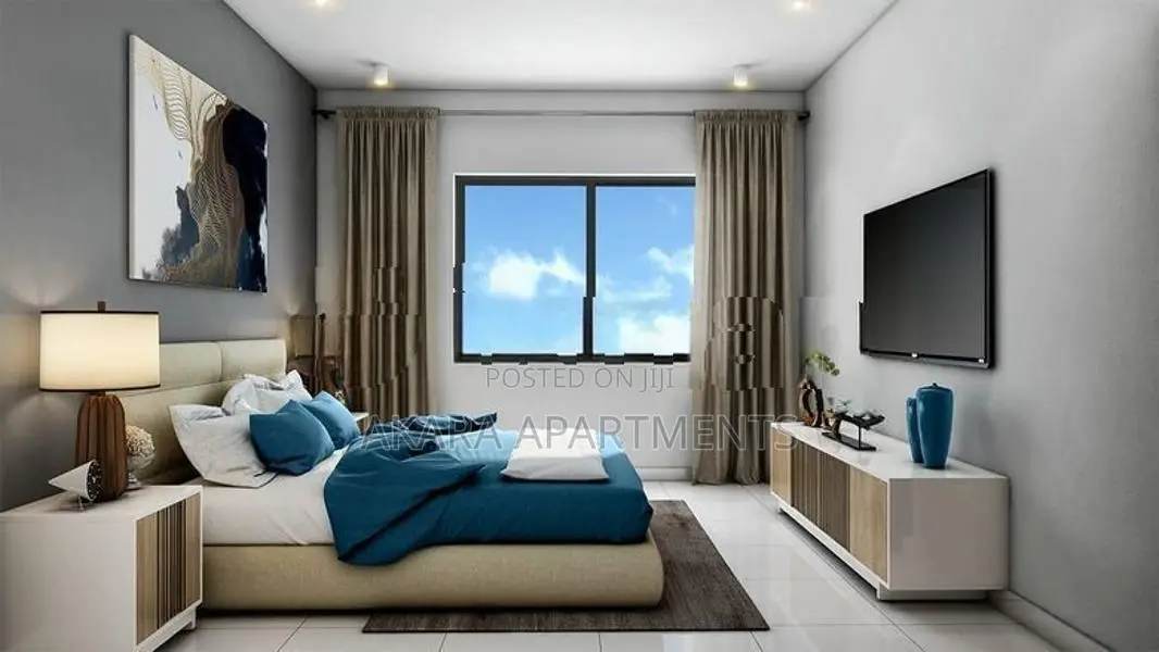 Marina Square - Unfurnished Apartment for Sale Colombo 15 A43957