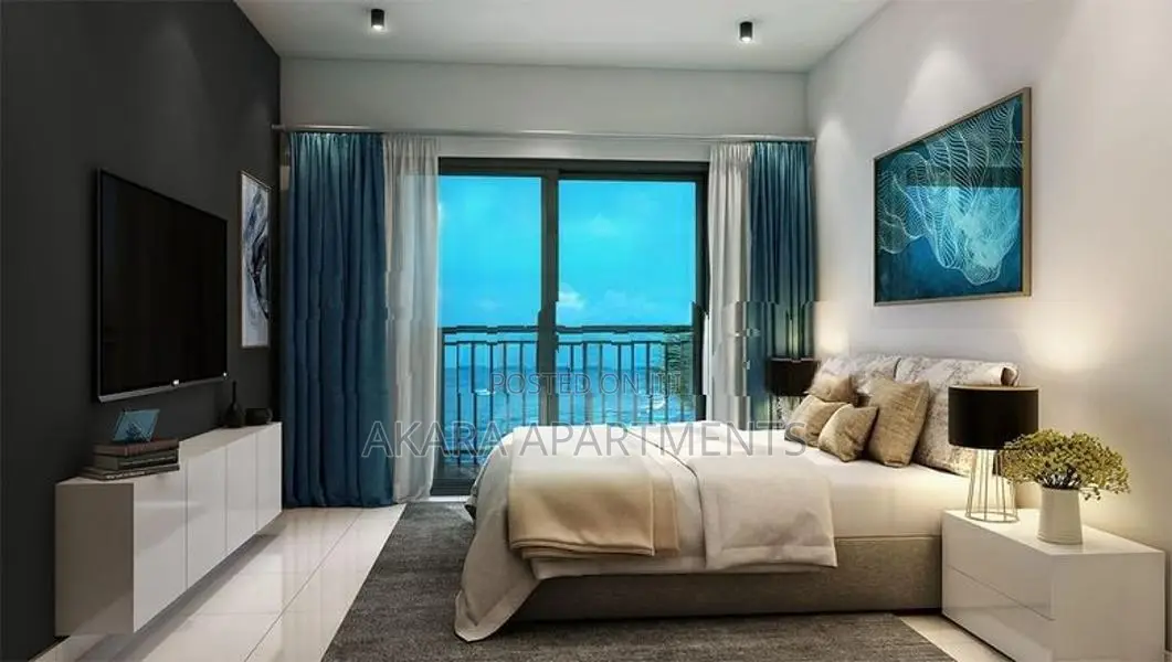 Marina Square - Unfurnished Apartment for Sale Colombo 15 A43957