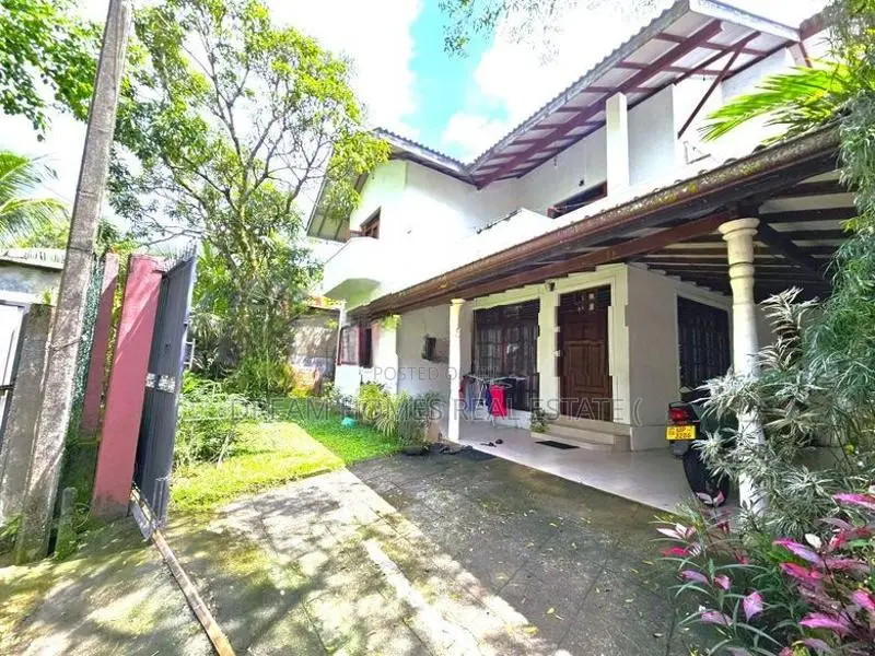 2 Unit House for Sale in Kotalawala Rajasinghe Mawatha