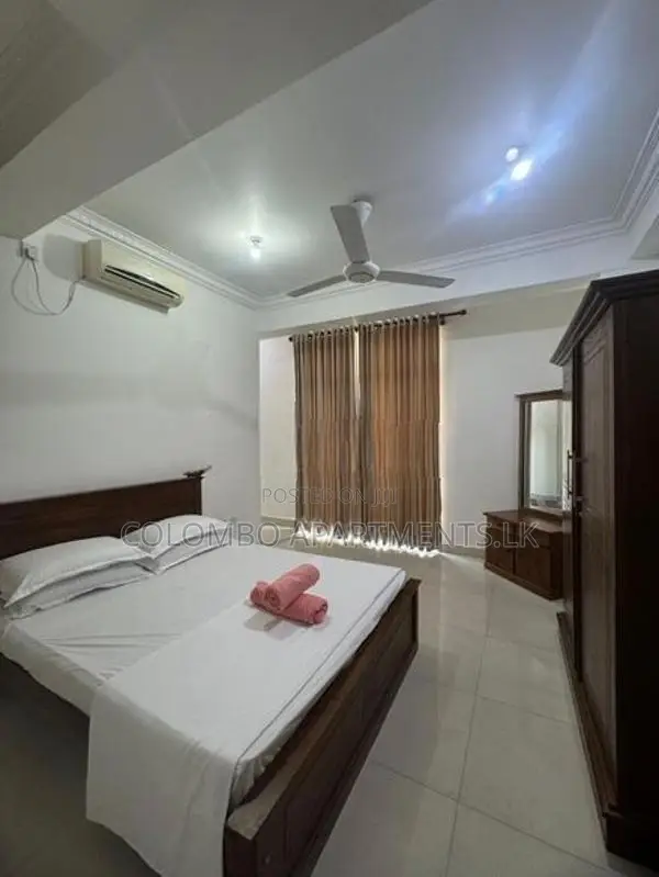 Colombo 05 Apartment for Short-Term Rental. (CSMP10D)