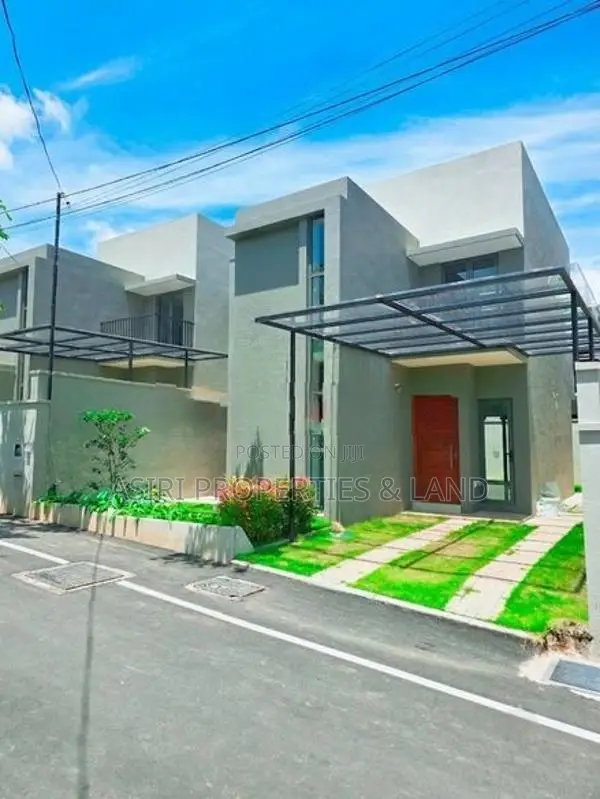 3 Bedrooms Modern Villa for Sale at Canterbury Piliyandala
