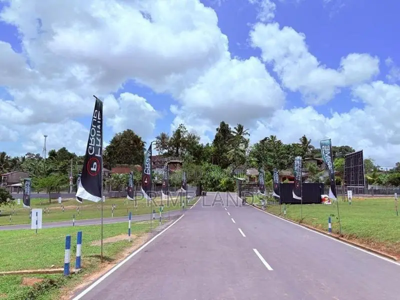 Lands for Sale Homagama