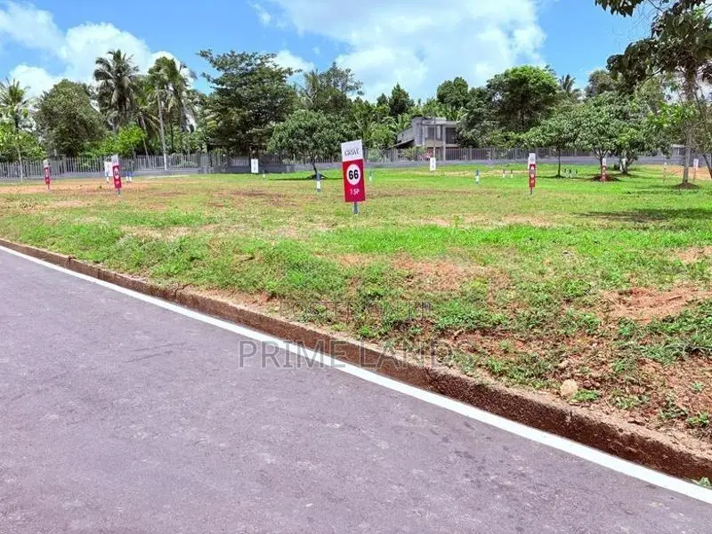 Lands for Sale Homagama