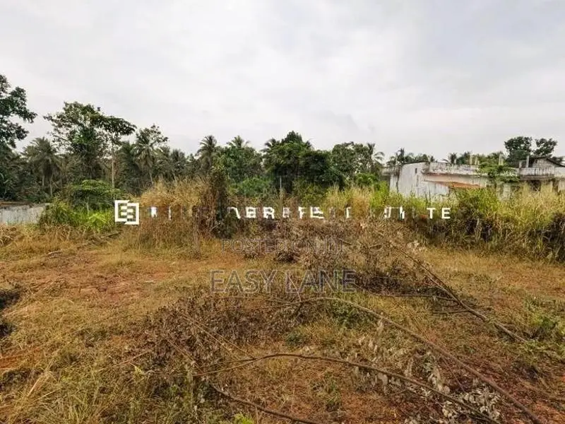 Land for sale in Aththanagalla