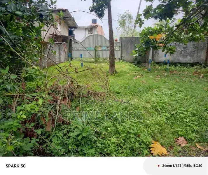 Land for Sale Rajagiriya