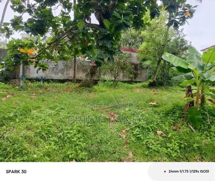 Land for Sale Rajagiriya