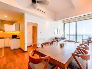 Apartment for Sale in Oceanfront Condominium, Galle