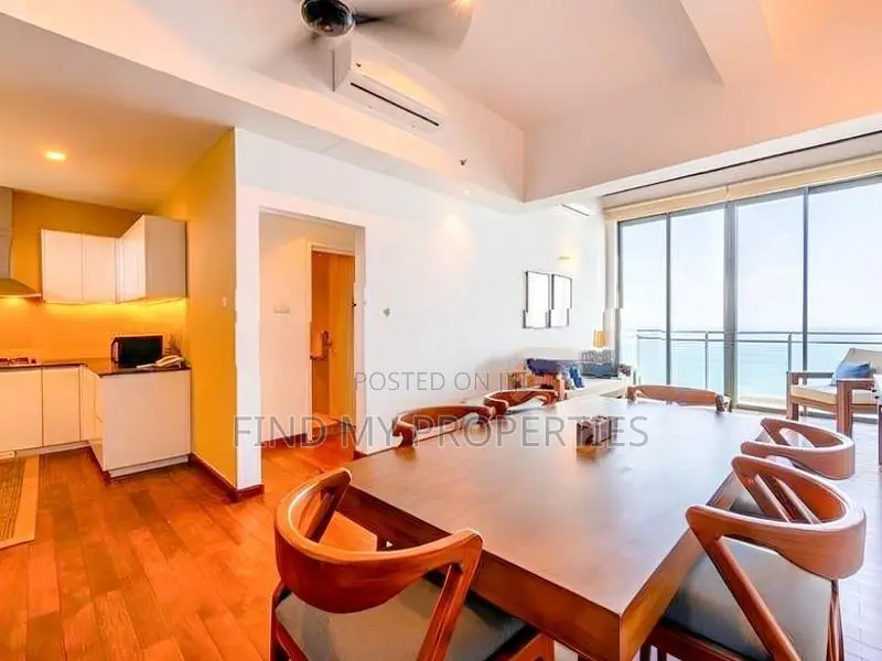 Apartment for Sale in Oceanfront Condominium, Galle