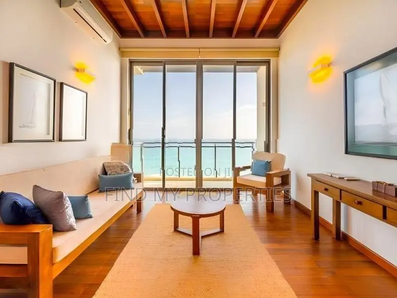 Apartment for Sale in Oceanfront Condominium, Galle