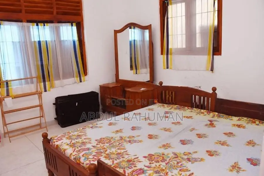 2 Storey Single House 3 Rooms Kotte Junction