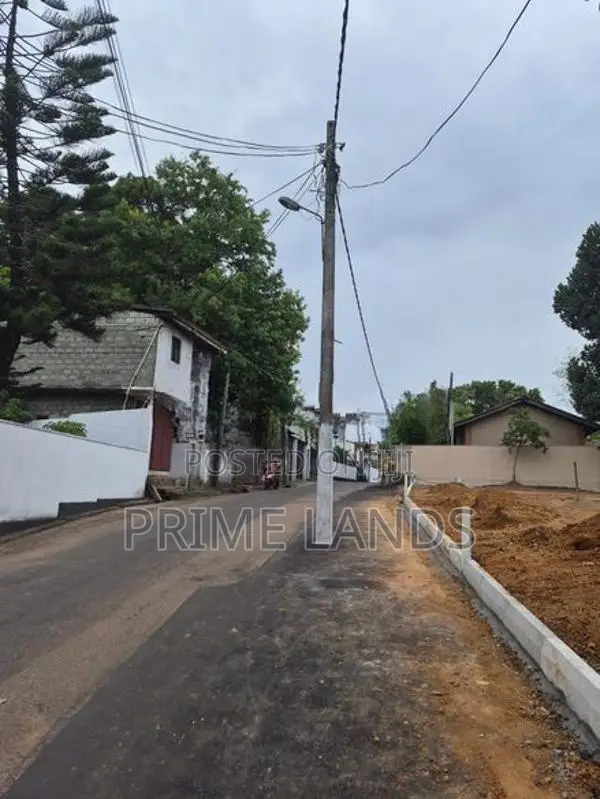 Land for Sale Halgadaniya