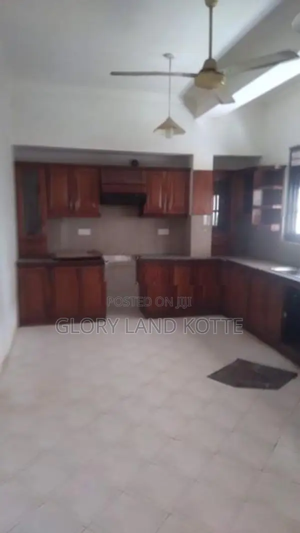 Ground Floor House for Rent-Kotte