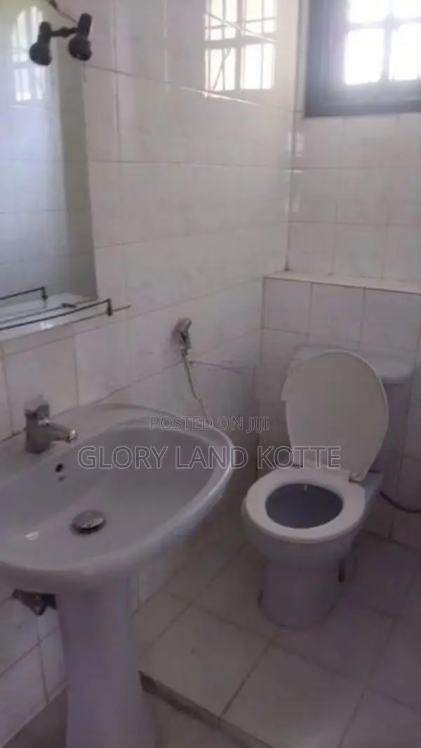 Ground Floor House for Rent-Kotte