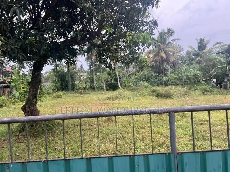 Land for sale in dehiwala [Ls-724]