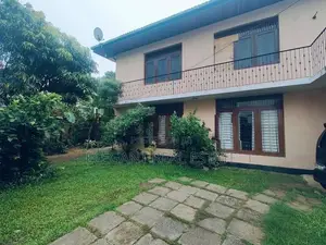 08 Bedroom Unfurnished 02 Storied House for Sale in Colombo 05 (A3388)