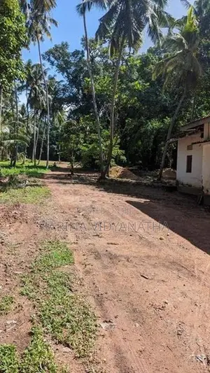 Prime Commercial Bare Land for Rent Raddolugama