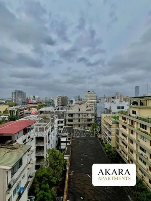 Vishnu Residencies - Unfurnished Apartment for Sale Colombo 04 A54370