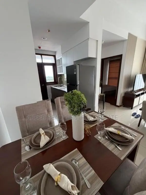 Fully Furnished Apartment for Rent – the Residencies, Kotte