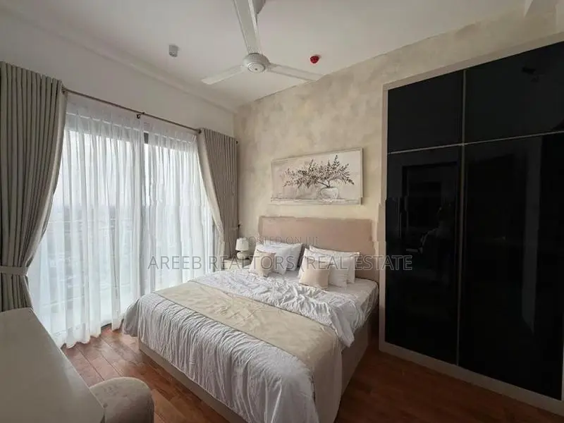 Fully Furnished Apartment for Rent – the Residencies, Kotte