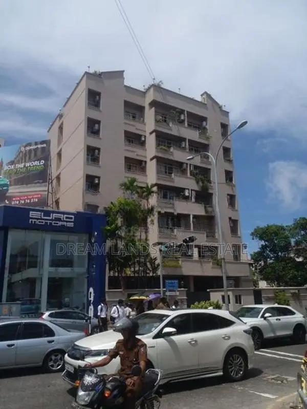 Apartment For Sale At Horton Tower Colombo ( RAS- 793 )