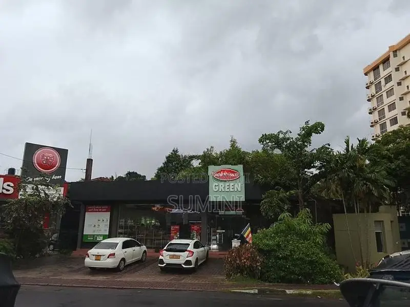 Commercial Building for Rent – Near Sri Jayawardenepura Hospital