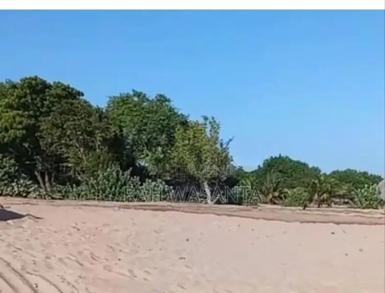 Beach Front Land for Sale in Nilaveli