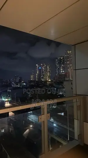 Apartment for Rent in Cinnamon Life Colombo 02