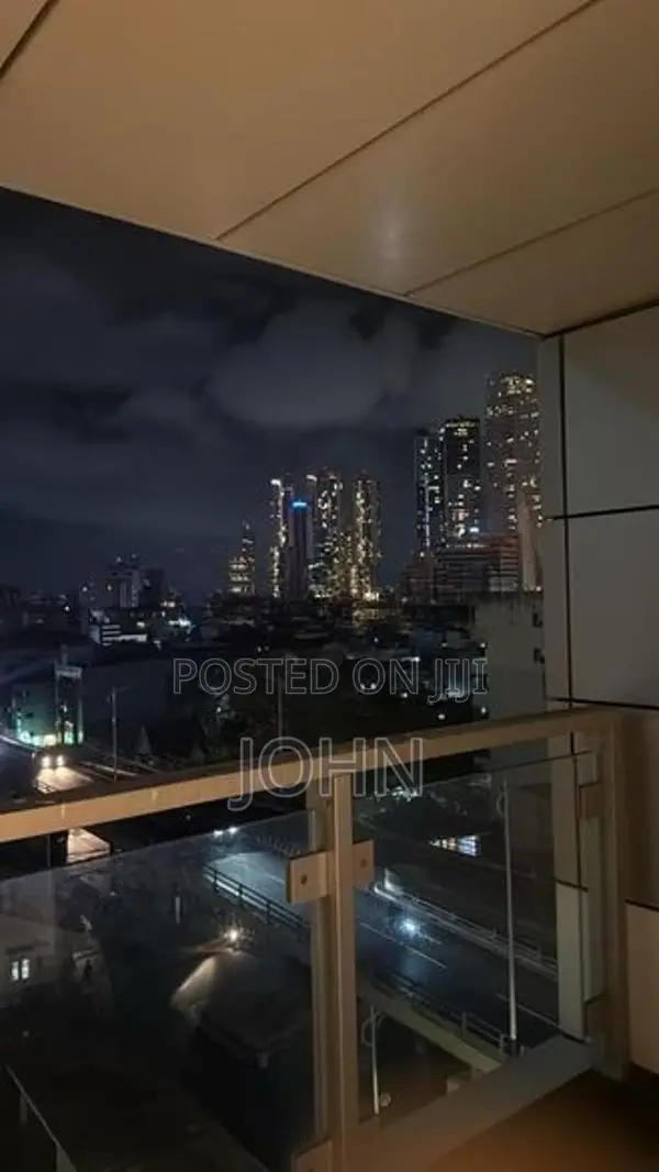 Apartment for Rent in Cinnamon Life Colombo 02