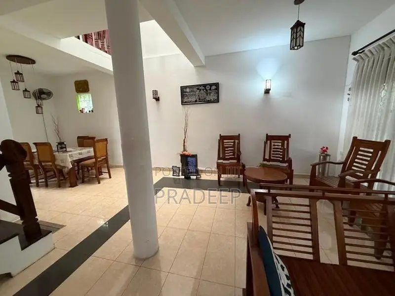Fully Furnished ,2 Story, House with Garden for Rent -Kadawatha