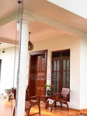 Fully Furnished ,2 Story, House with Garden for Rent -Kadawatha