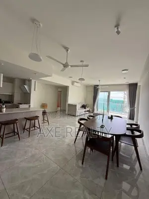 3 Bed Apartment For Rent At Capital Heights Rajagiriya