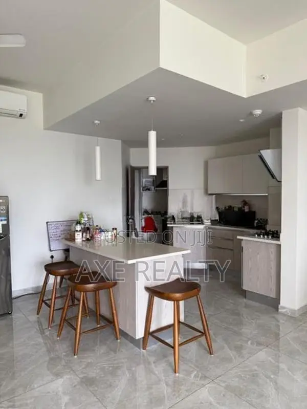 3 Bed Apartment For Rent At Capital Heights Rajagiriya