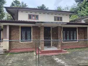Land with House for Sale - Close to Ambatenna