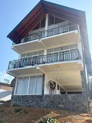 4 Bedroom Boutique Villa for Sale - Nuwara Eliya Road, Hatton (EM1072)