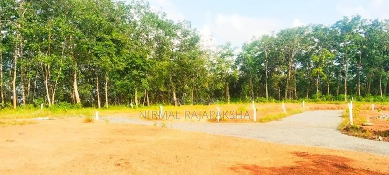 Best Land Plots For Sale In Nawagamuwa