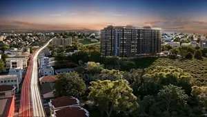New Kaduwela Bypass Oazi Apartment for Sale