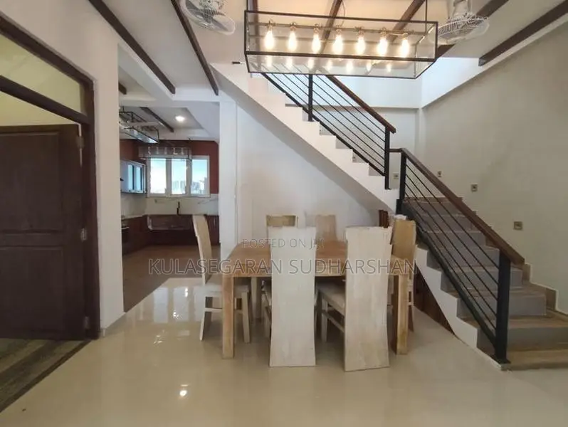New Luxury House for Sale in Ekala ( Villa Type )