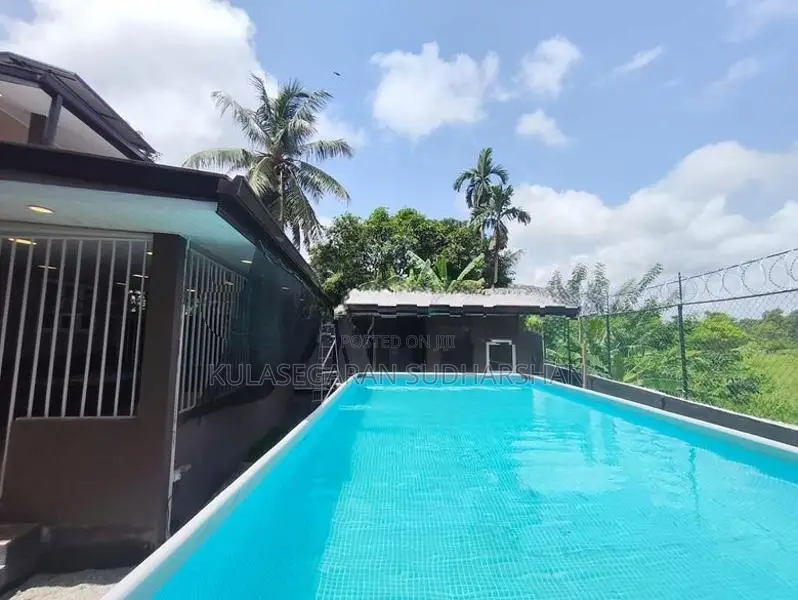 New Luxury House for Sale in Ekala ( Villa Type )
